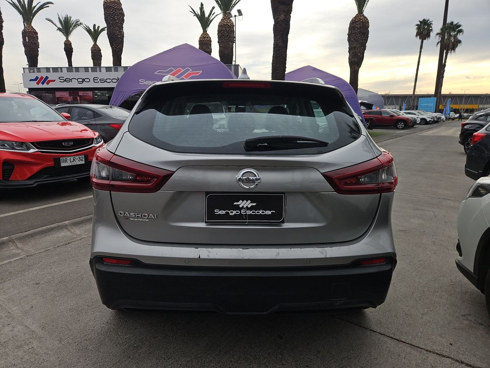 Nissan QASHQAI 2022 - Imagen 7 de 15