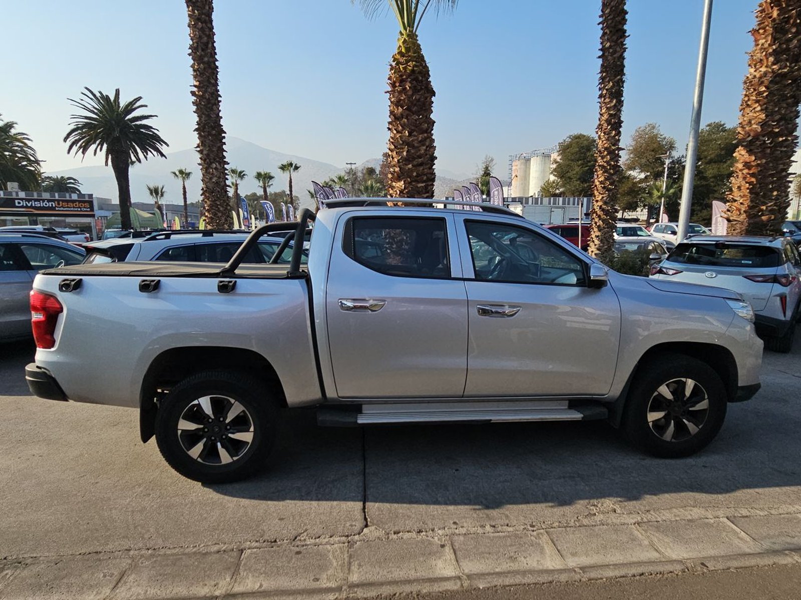 CHANGAN HUNTER 2023 - Imagen 9 de 15