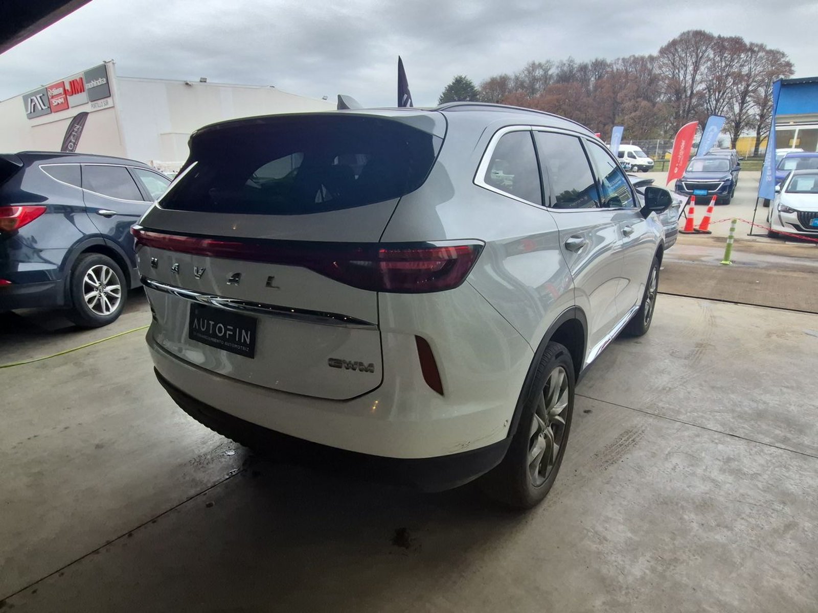 Haval H6 2023 - Imagen 8 de 15