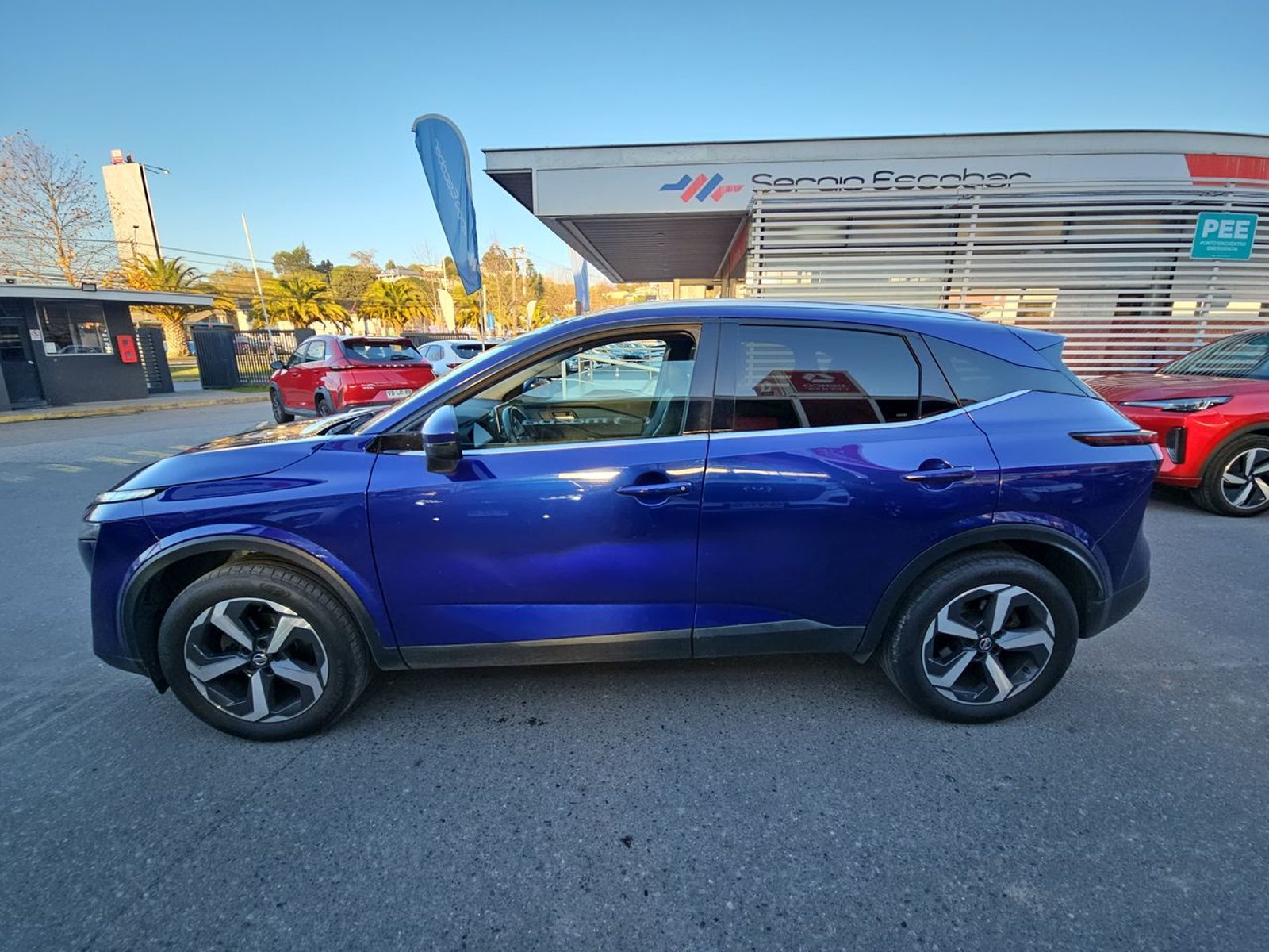 NISSAN QASHQAI 2024 - Imagen 9 de 15