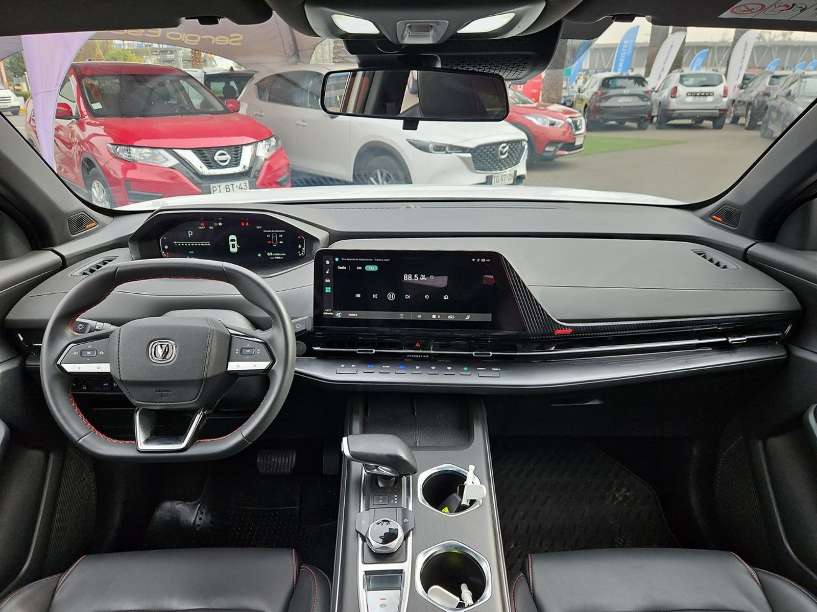 CHANGAN CS55 2024 - Imagen 10 de 15