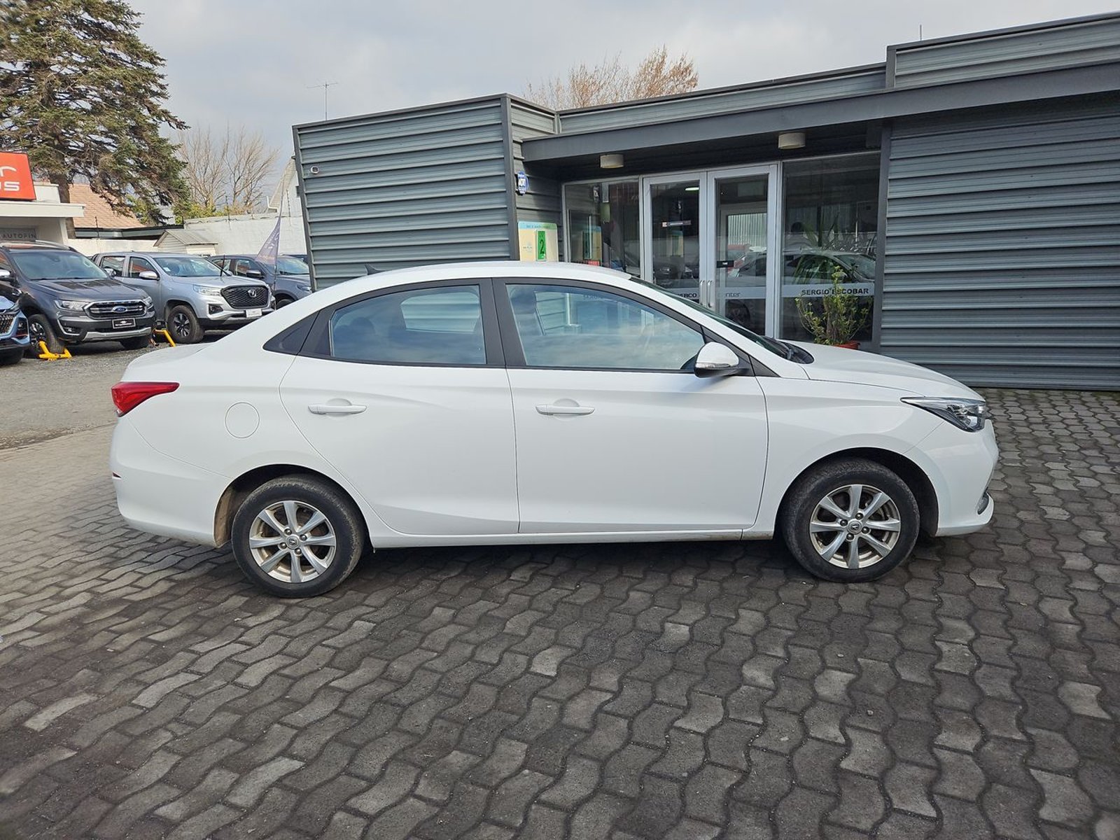CHANGAN ALSVIN 2021 - Imagen 5 de 15