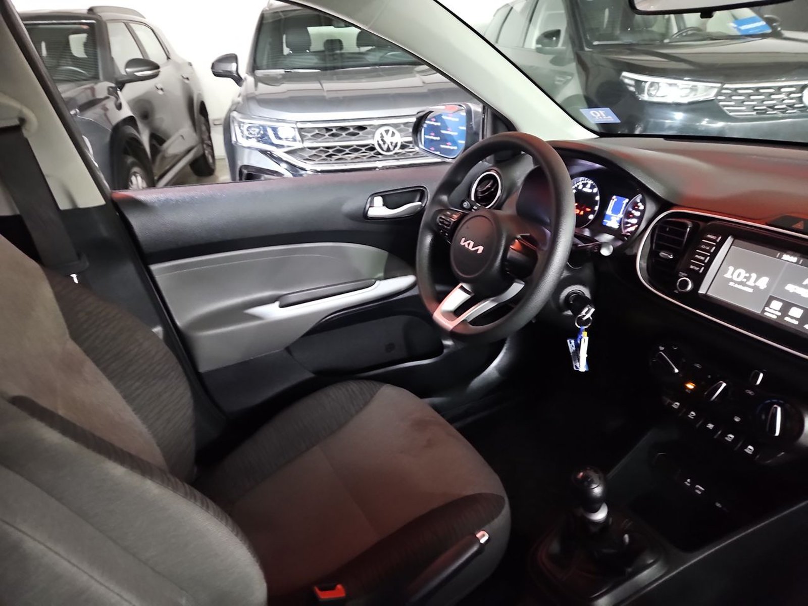 KIA SOLUTO 2025 - Imagen 15 de 15