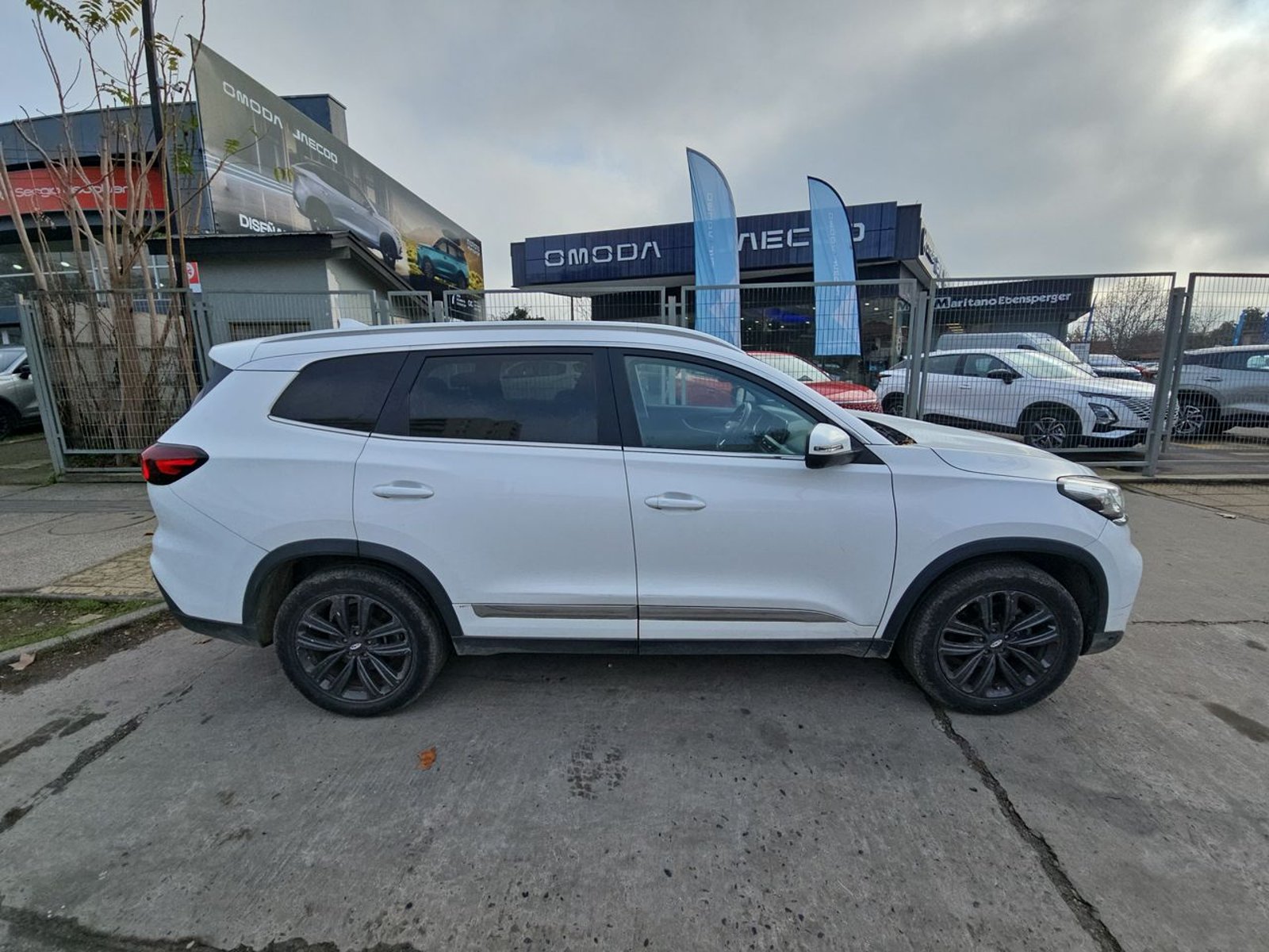 Chery TIGGO 8 2021 - Imagen 9 de 15