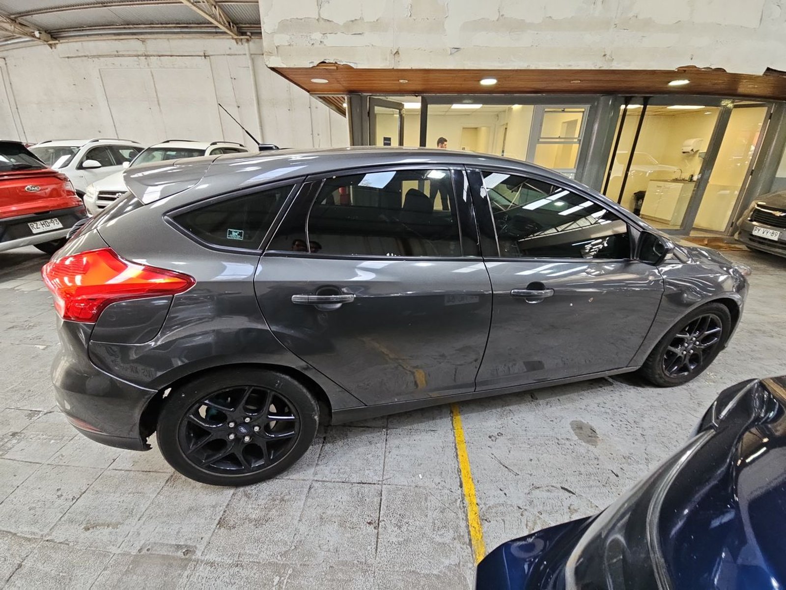 Ford FOCUS 2016 - Foto 5 de 15