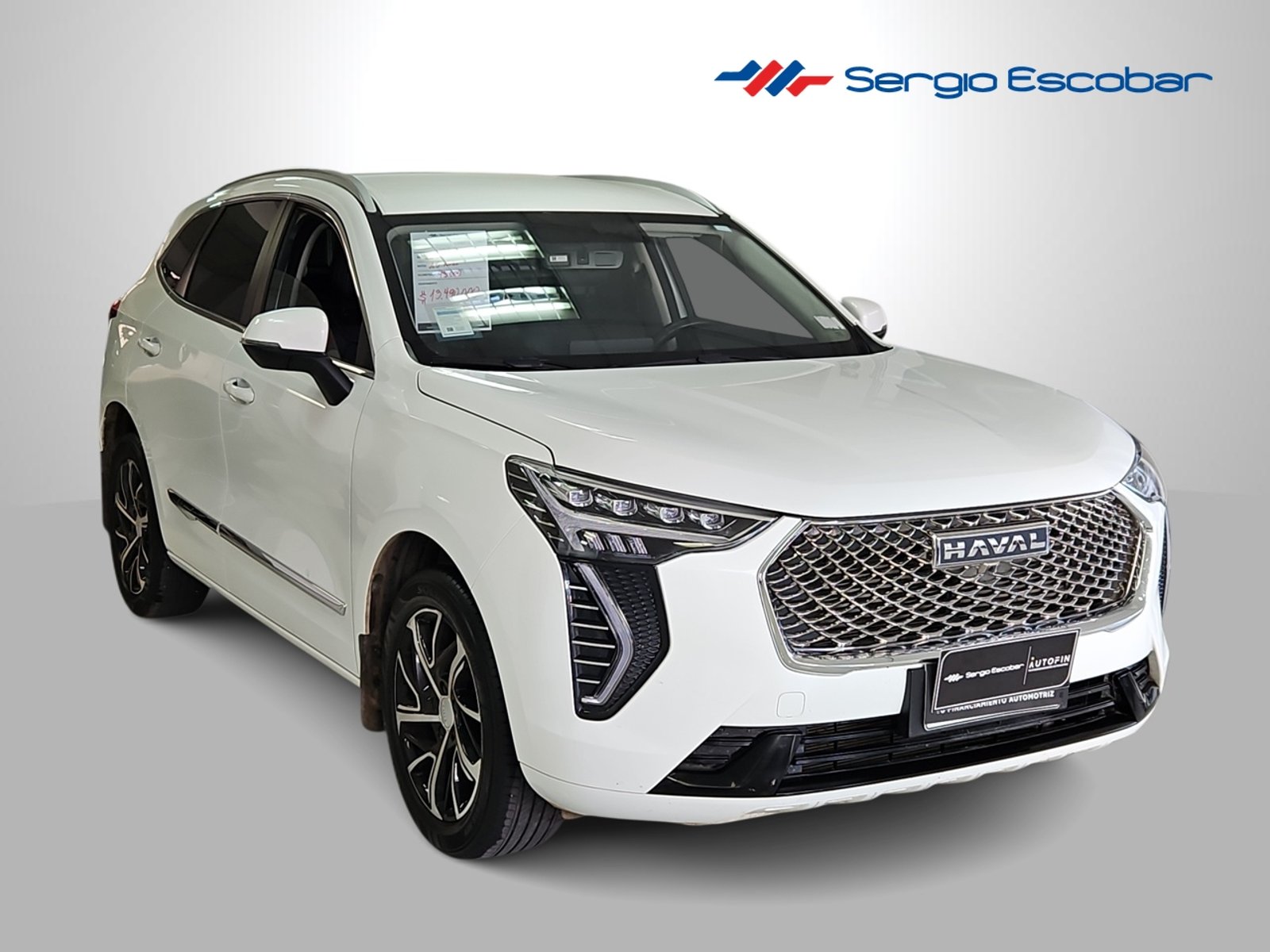 Haval Jolion 2024 en Chillán