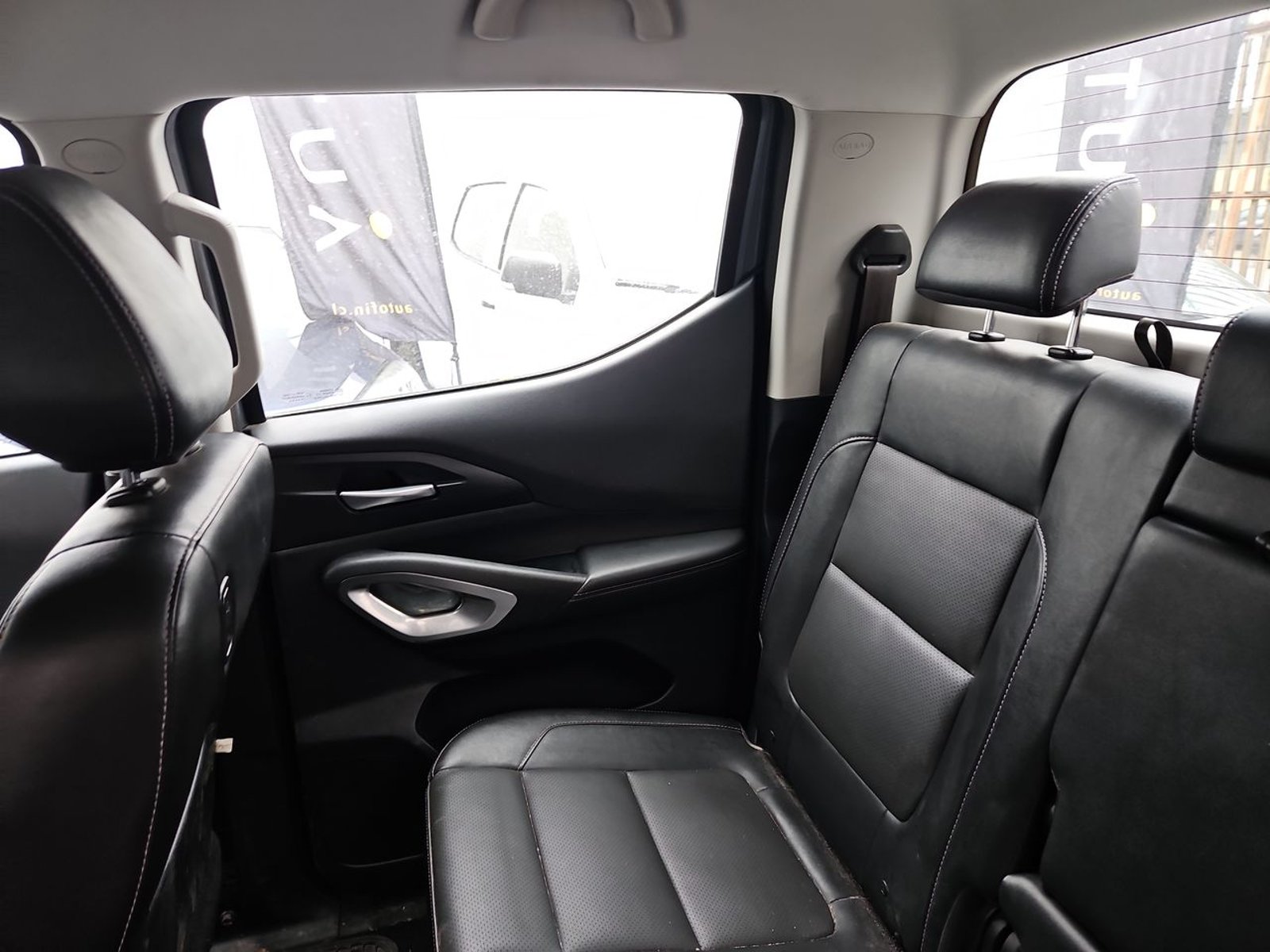 Changan HUNTER 2026 - Imagen 11 de 15