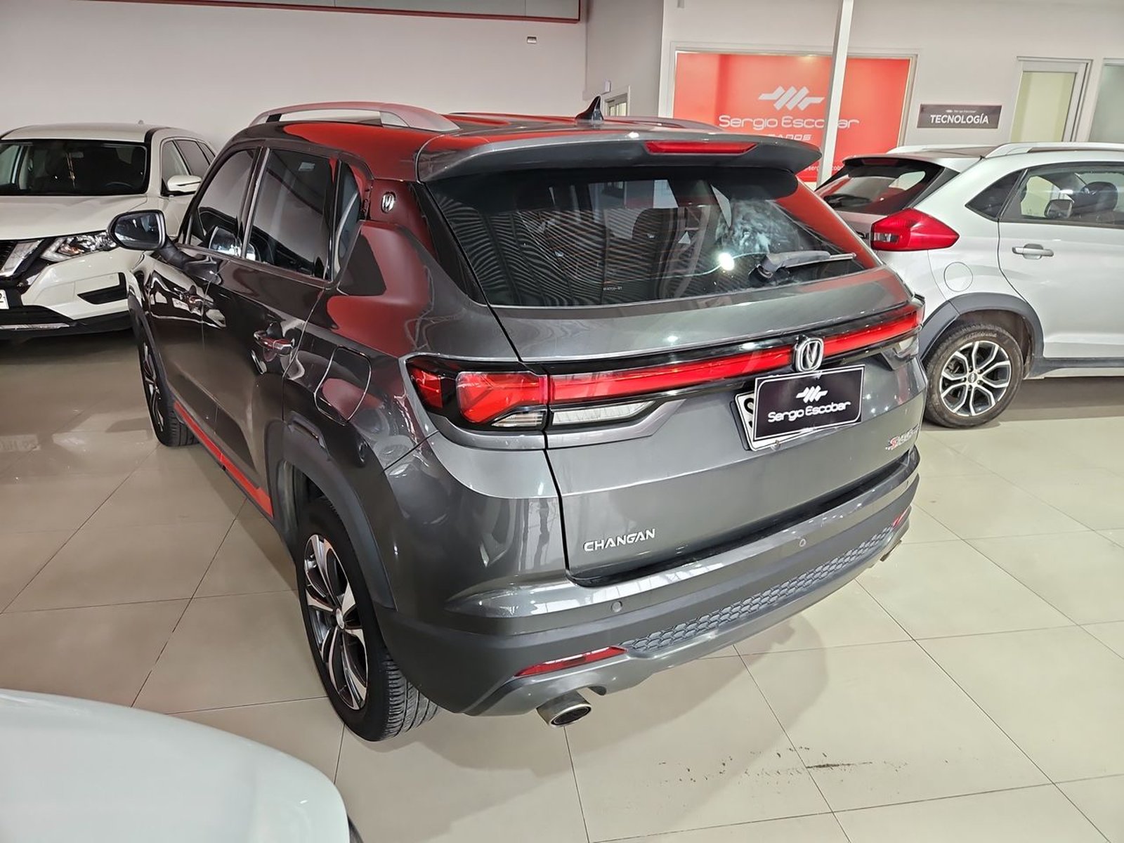 CHANGAN CS35 2023 - Imagen 6 de 15