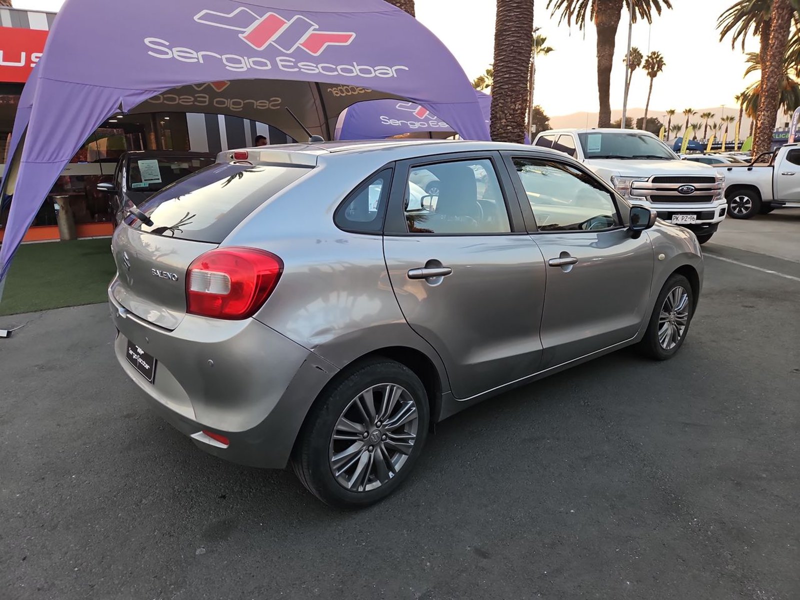 SUZUKI BALENO 2019 - Imagen 8 de 15