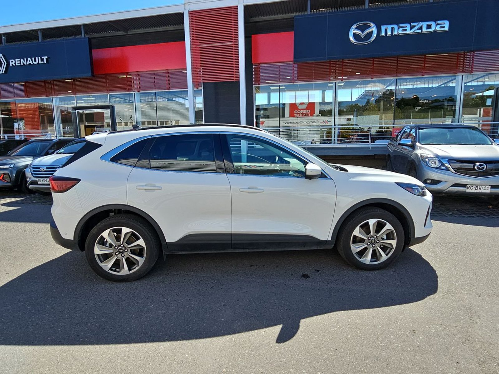 Ford ESCAPE 2024 - Foto 5 de 15