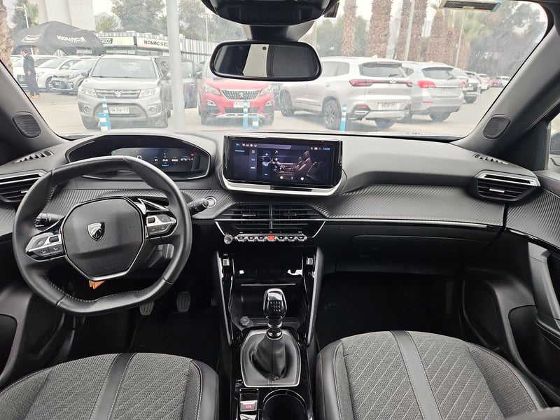 Peugeot 2008 2024 - Imagen 10 de 15