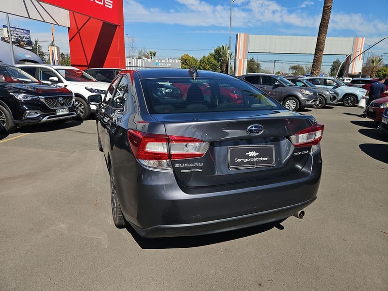 Subaru IMPREZA 2022 - Imagen 6 de 15