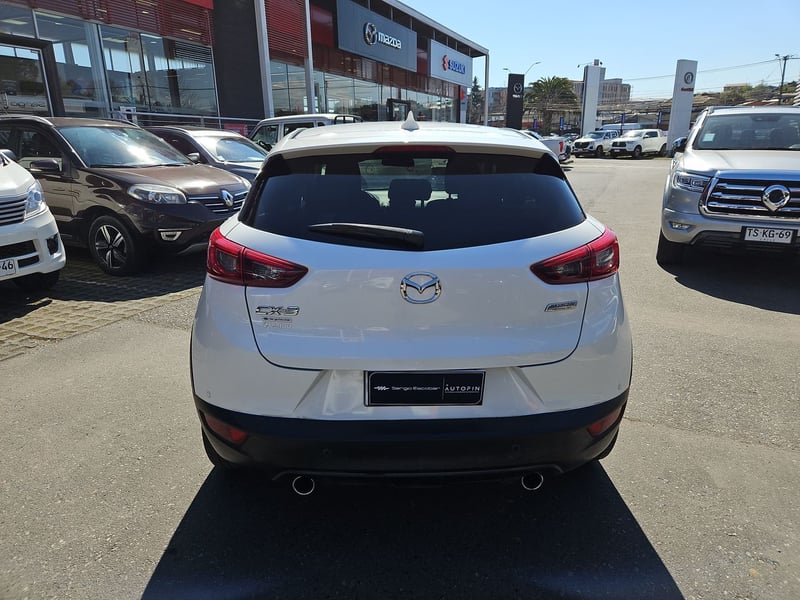 Mazda CX-3 2018 - Imagen 7 de 15