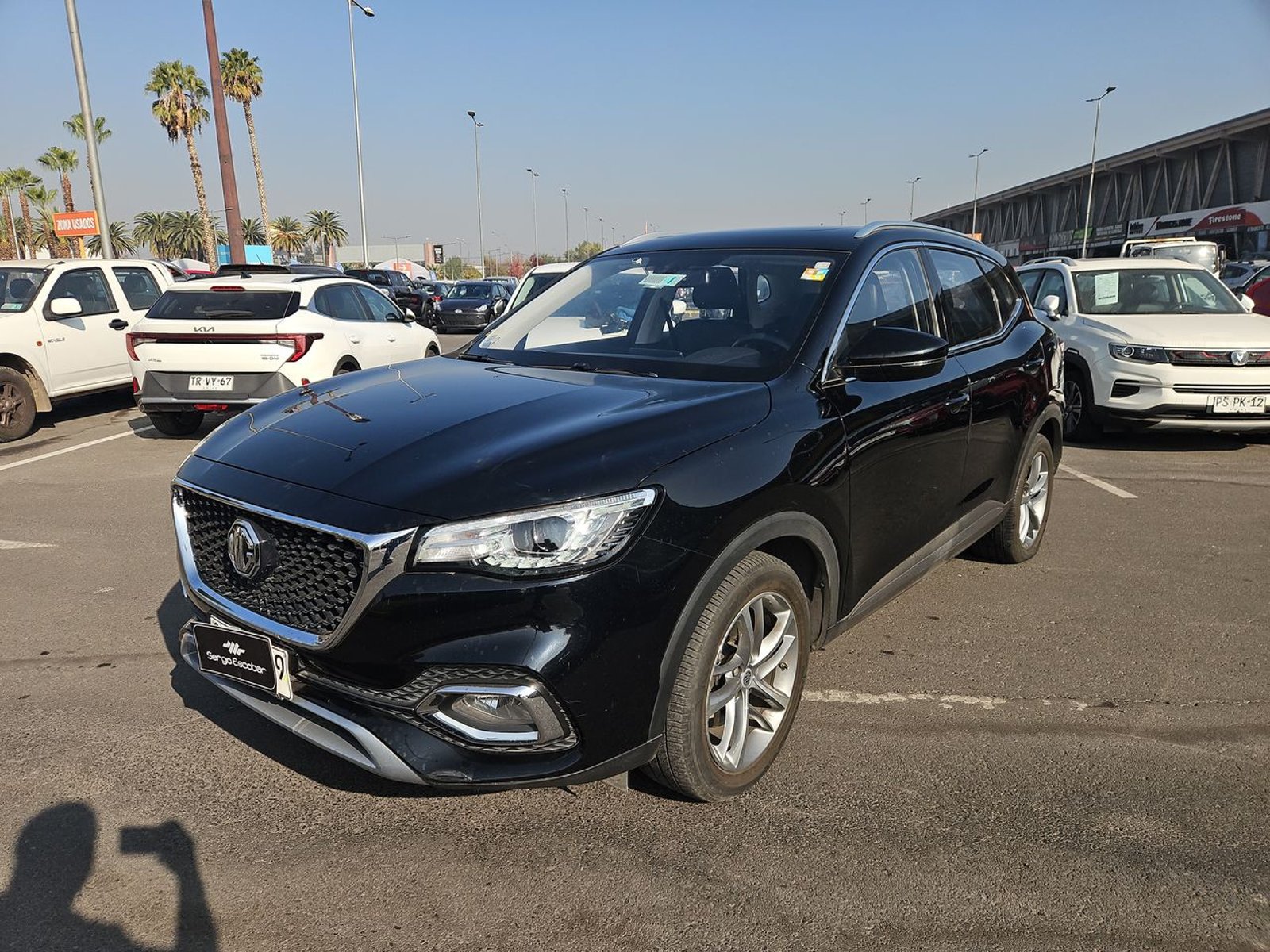 MG HS 2023 - Foto 4 de 15
