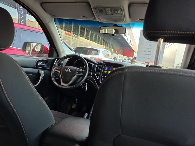 Changan CX70 2022 - Imagen 12 de 15