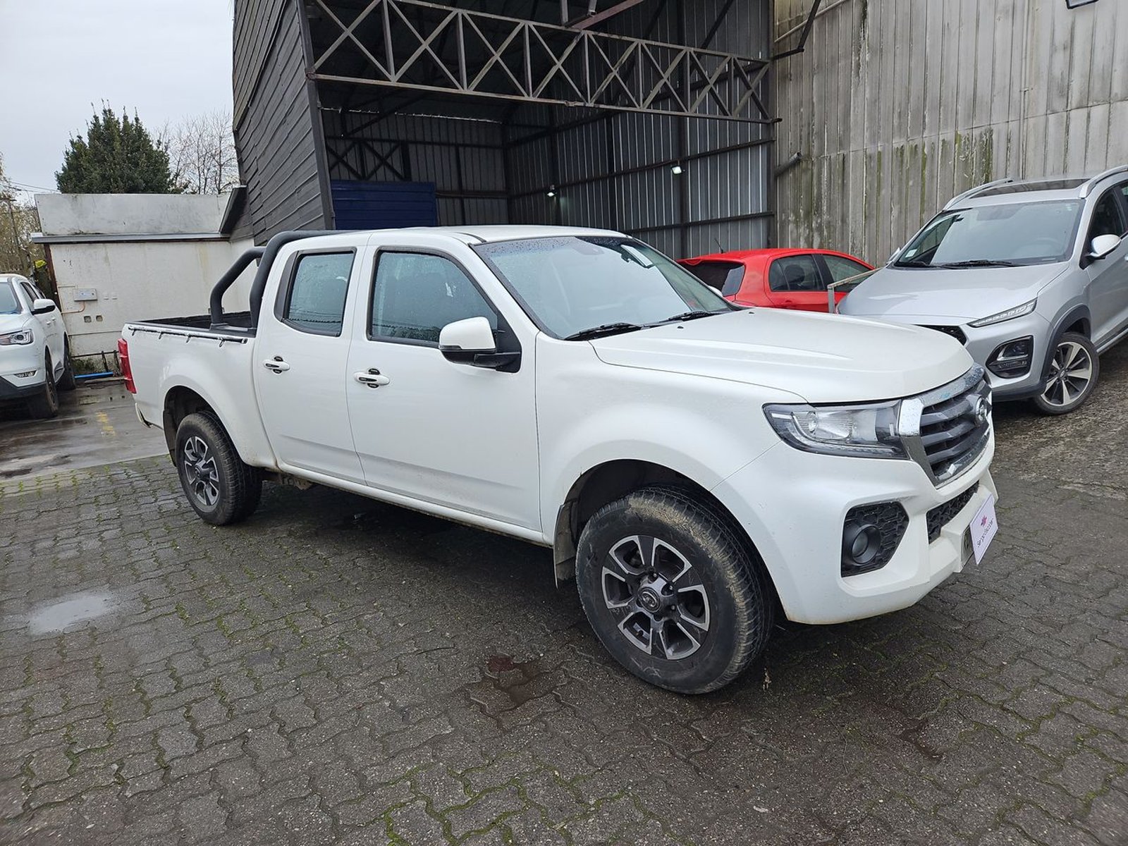 Great Wall WINGLE 2022 - Foto 4 de 15