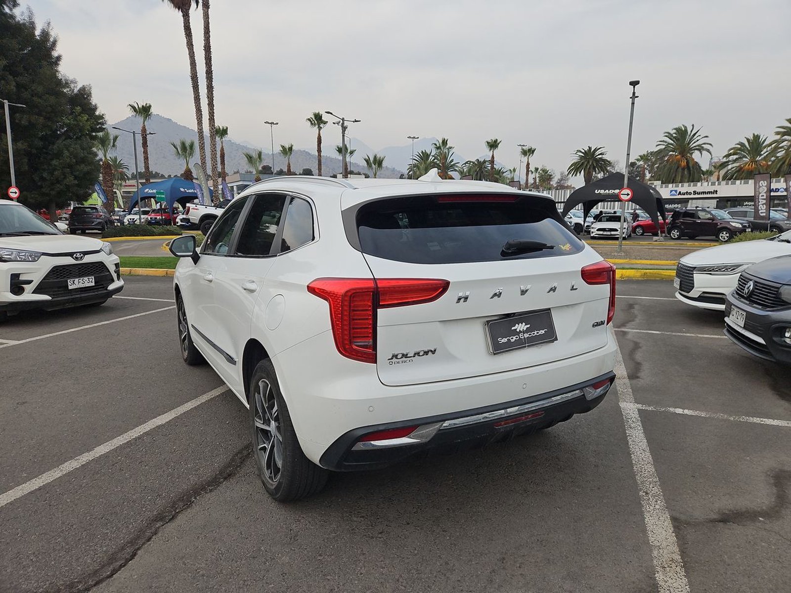 HAVAL JOLION 2022 - Imagen 6 de 15