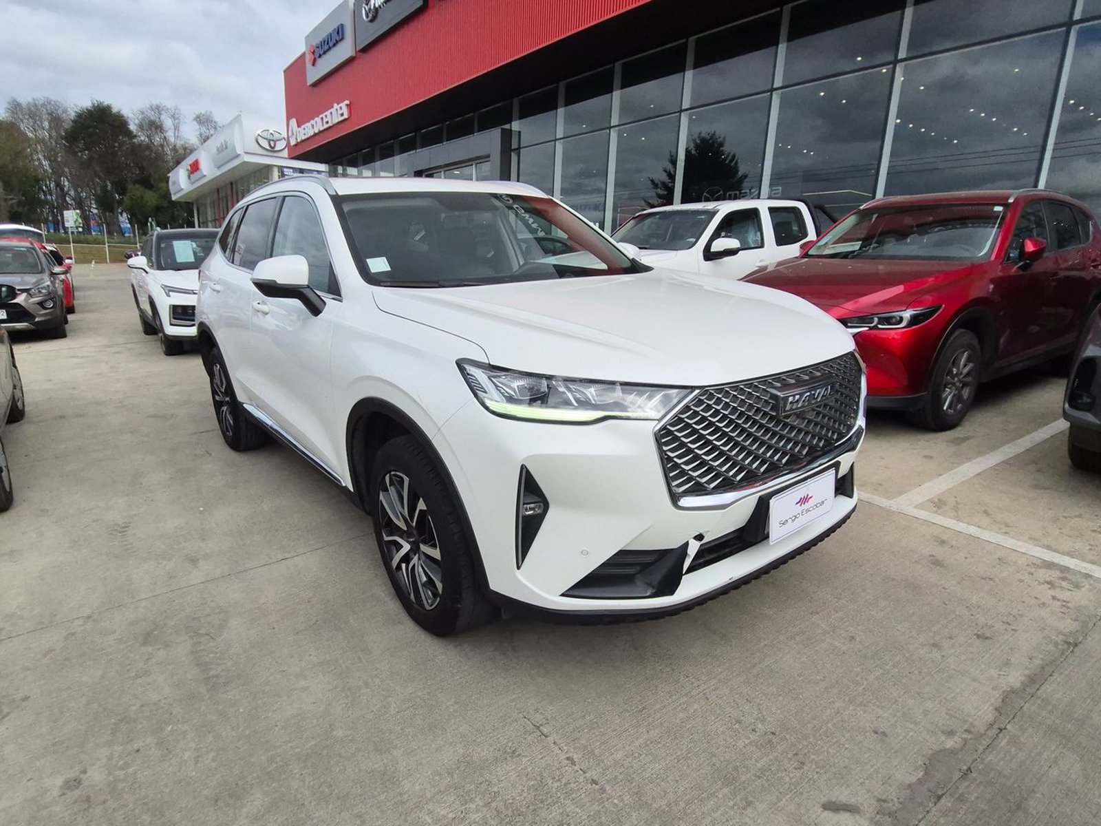 Haval H6 2023 - Foto 2 de 15