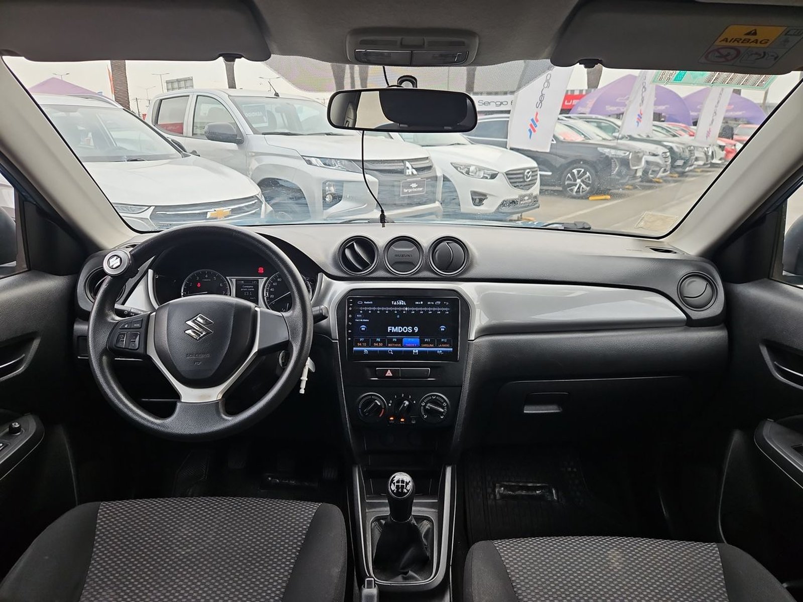 SUZUKI VITARA 2017 - Imagen 10 de 15