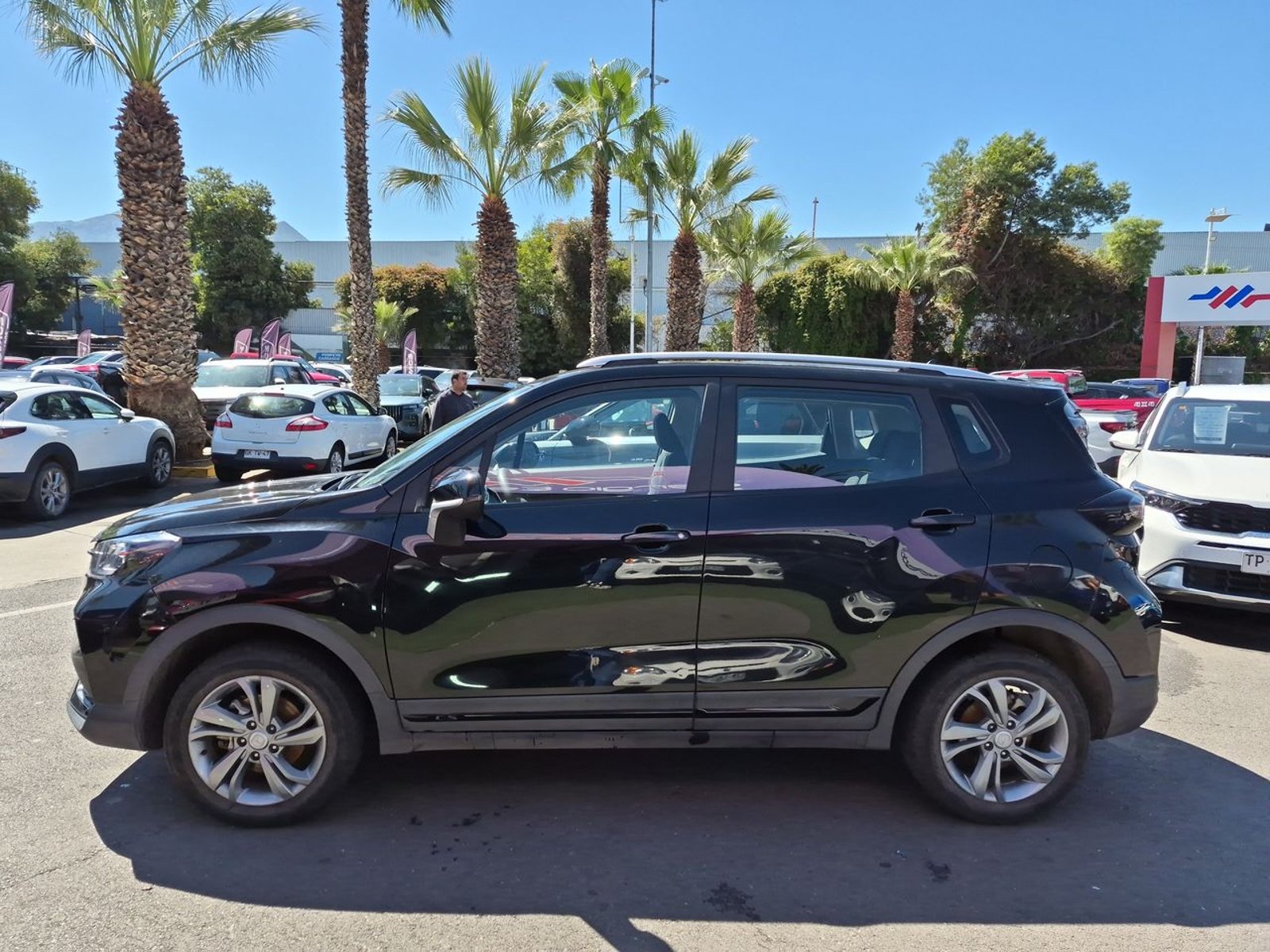 Changan CS15 2023 - Foto 5 de 15