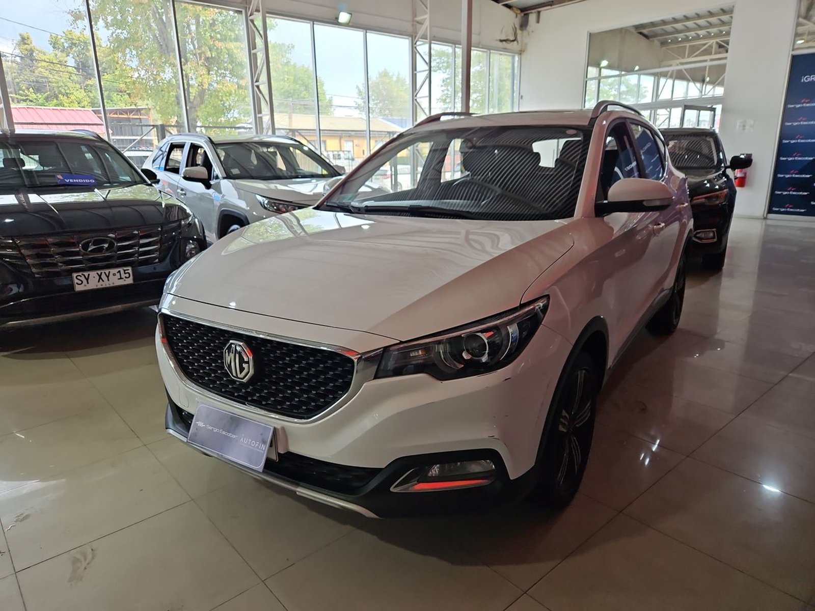 MG ZS 2022 - Foto 2 de 15