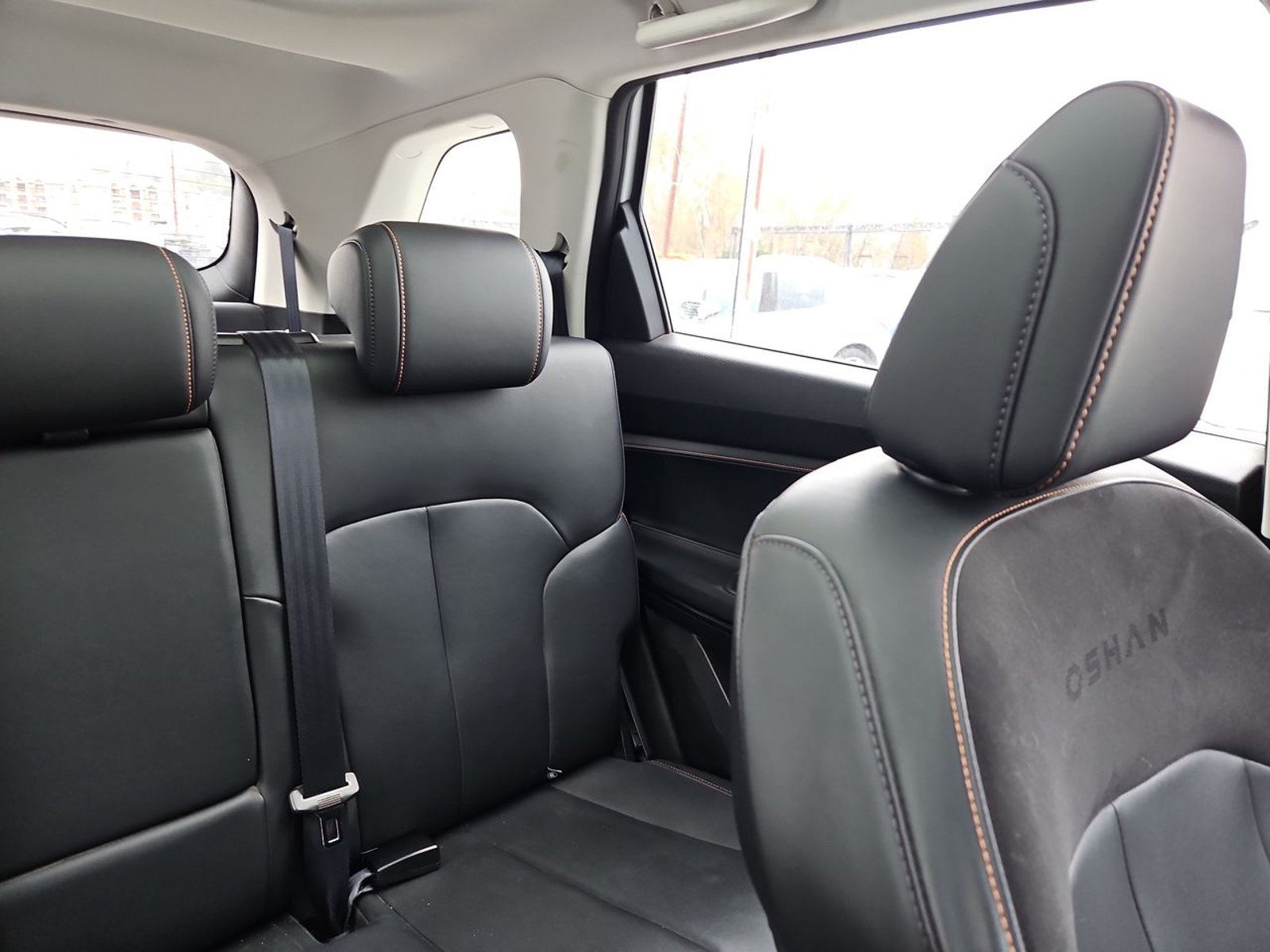 Changan X7 2025 - Imagen 13 de 15