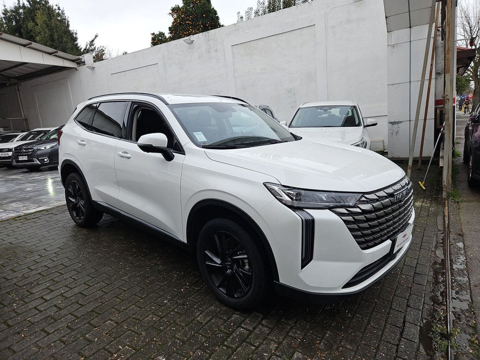 Great Wall HAVAL 2026 - Imagen 4 de 15