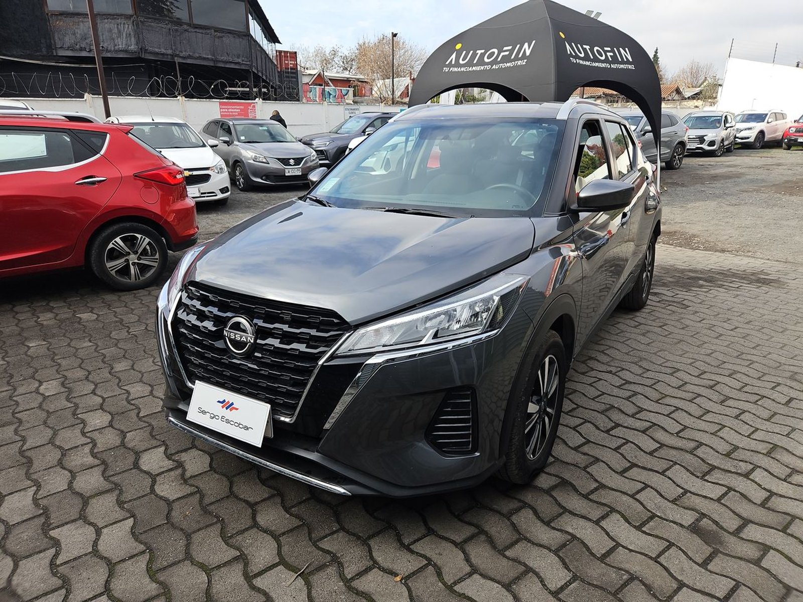 Nissan KICKS 2025 - Foto 2 de 15