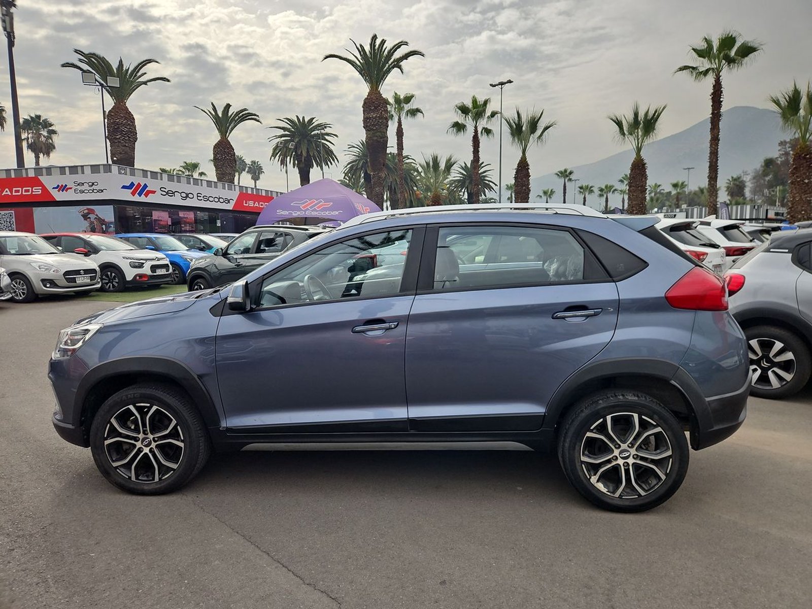 Chery TIGGO 2 2022 - Foto 5 de 15