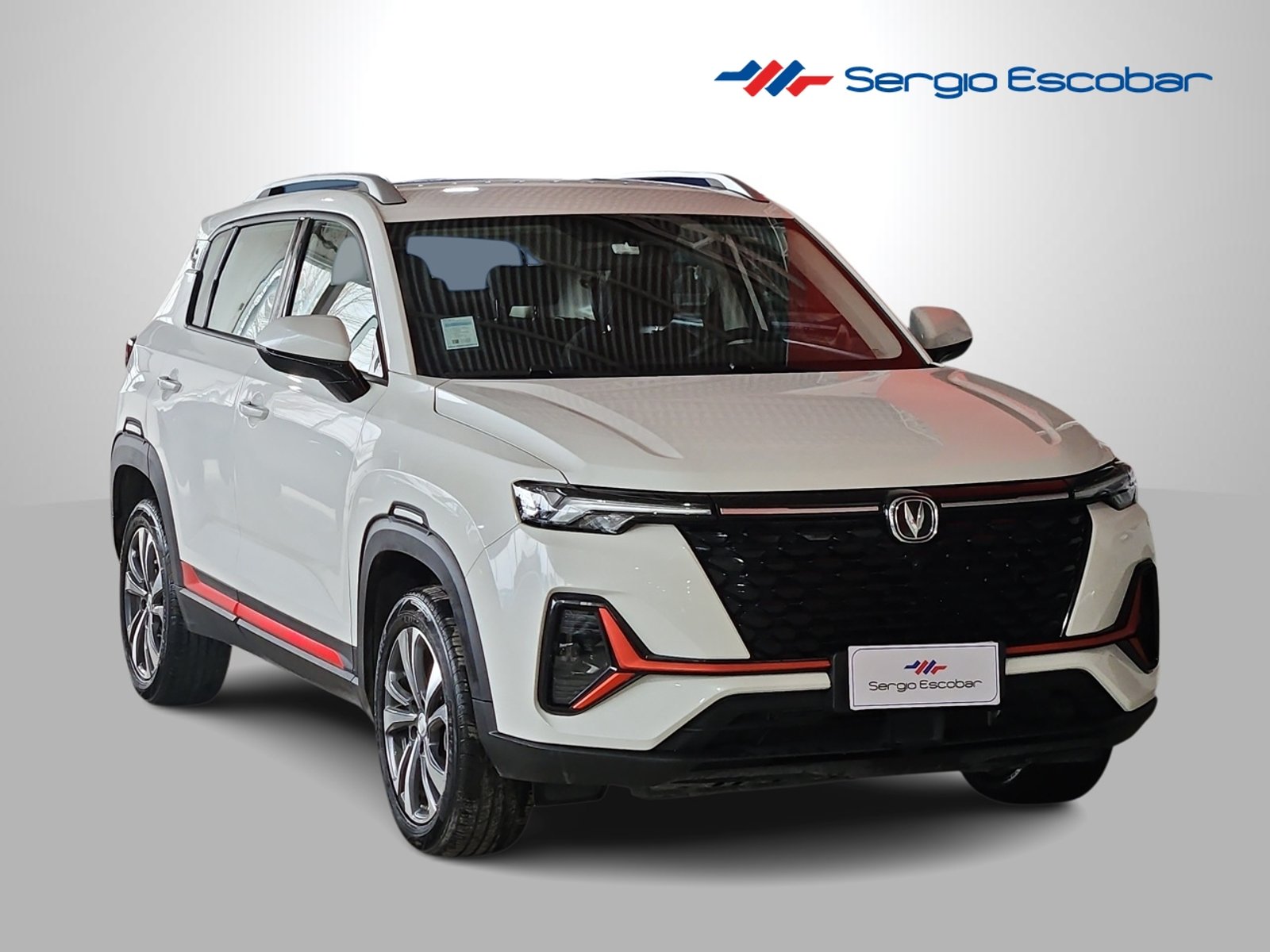 Changan Cs35 2025