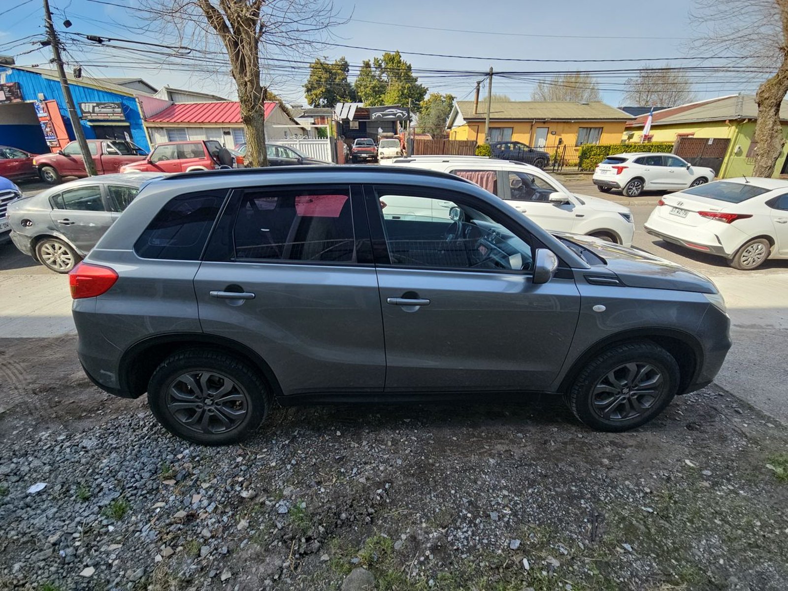 Suzuki VITARA 2016 - Imagen 9 de 15