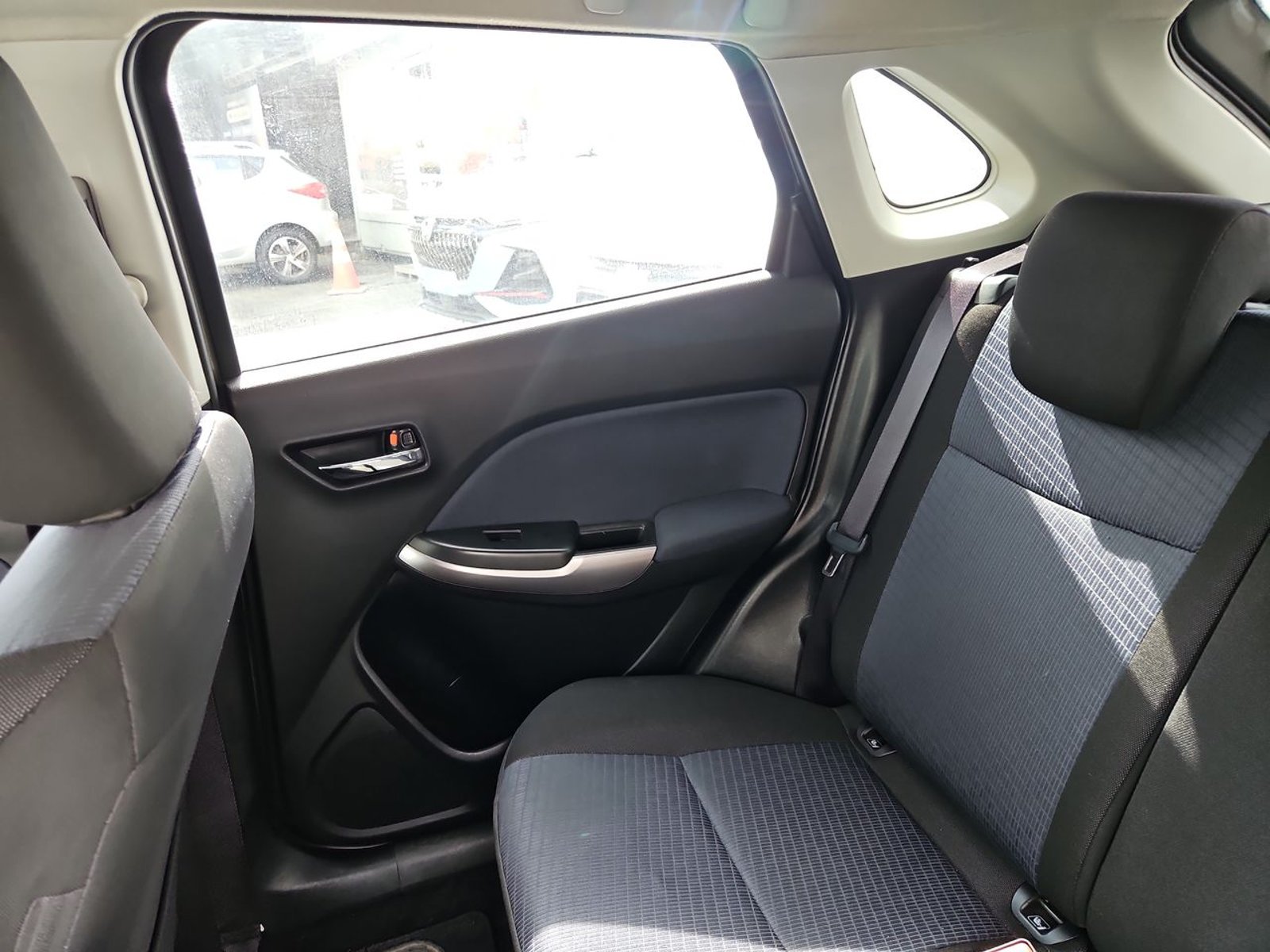 Suzuki BALENO 2022 - Imagen 11 de 15