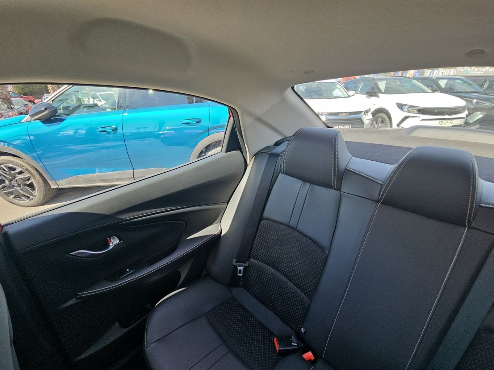Changan ALSVIN 2024 - Imagen 13 de 15