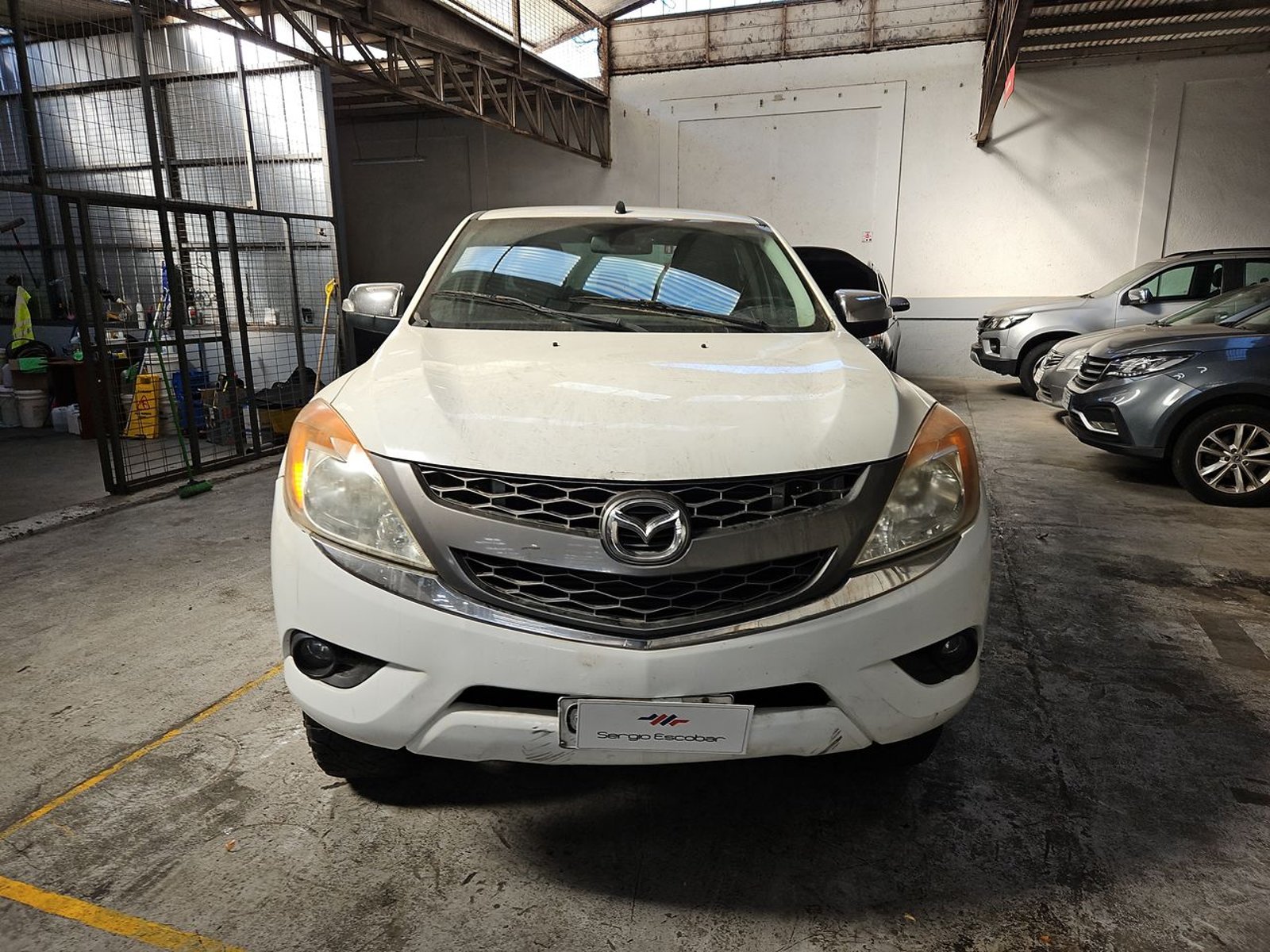MAZDA BT-50 2014 - Imagen 3 de 15
