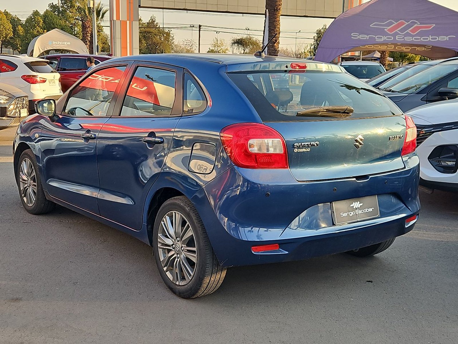 Suzuki BALENO 2017 - Imagen 6 de 15