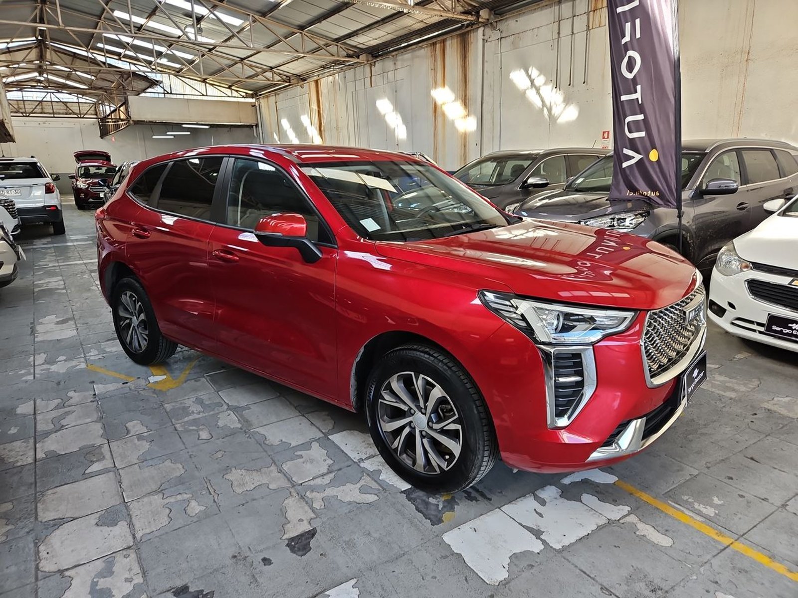 Haval JOLION 2023 - Foto 4 de 15