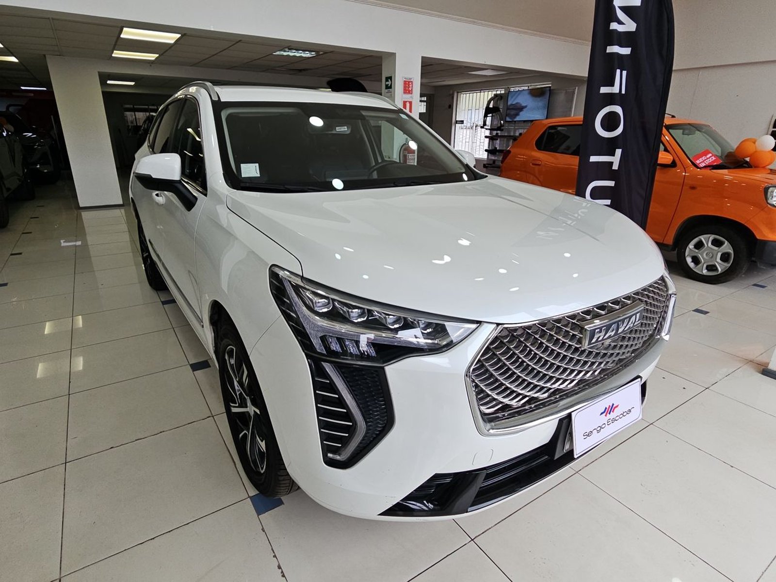 Haval JOLION 2023 - Foto 2 de 15