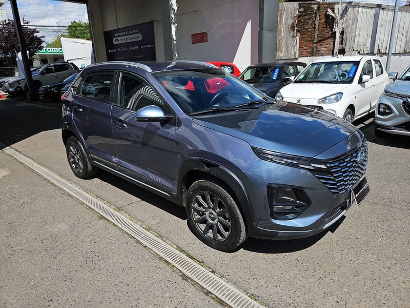 Chery TIGGO 2 PRO 2024 - Imagen 4 de 15