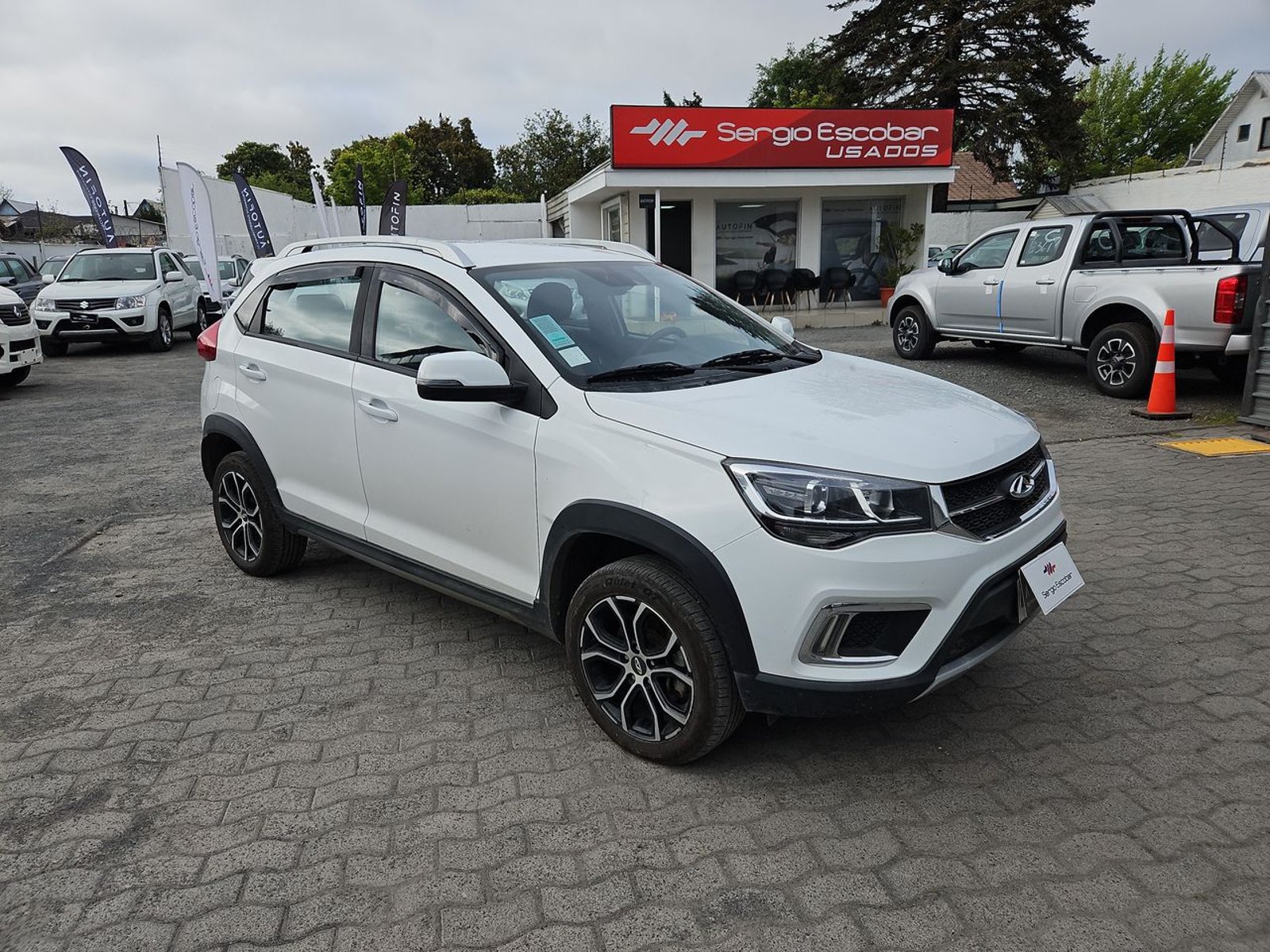 CHERY TIGGO 2 2022 - Imagen 4 de 15