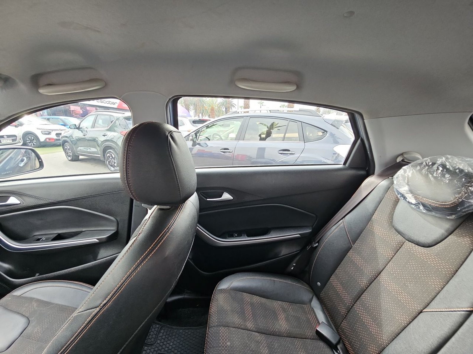 Chery TIGGO 2 2022 - Imagen 12 de 15