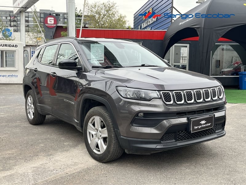 Jeep COMPASS 2023