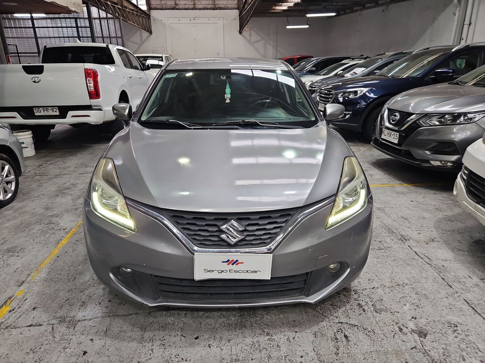 SUZUKI BALENO 2017 - Imagen 3 de 15