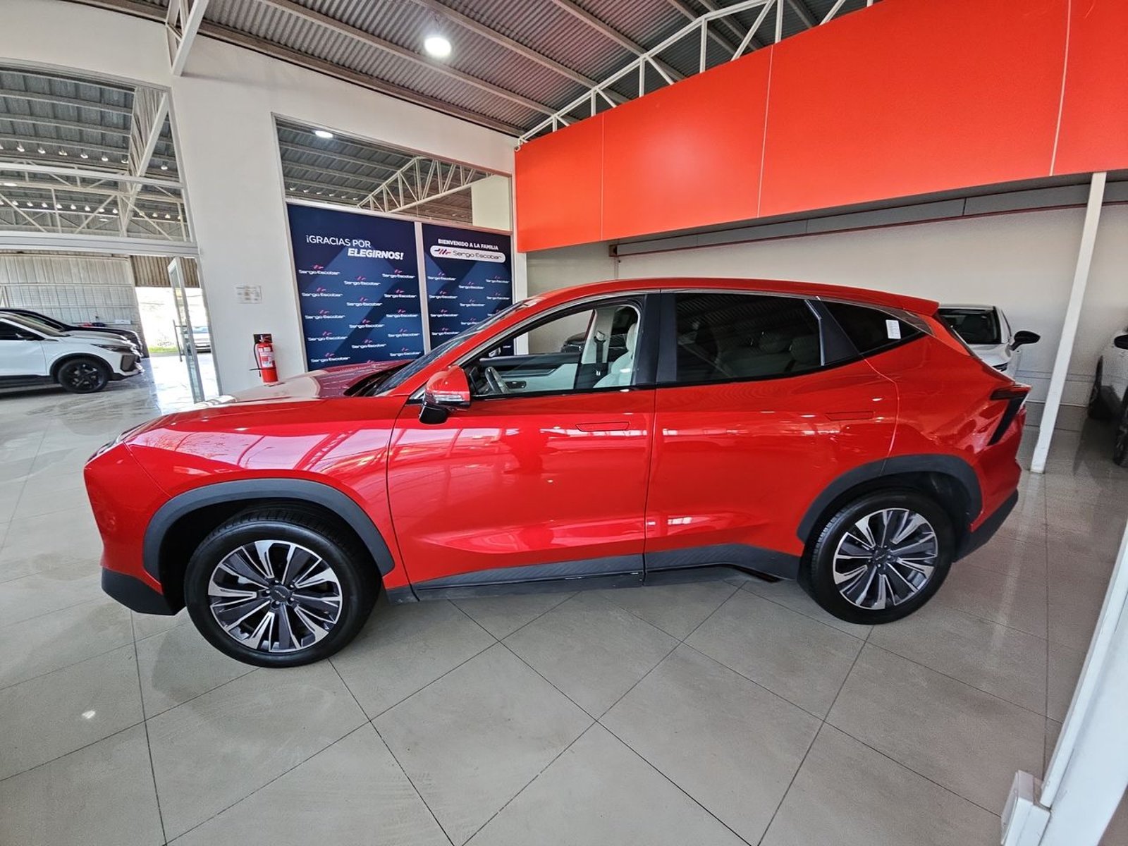 Jetour DASHING 2024 - Imagen 9 de 15