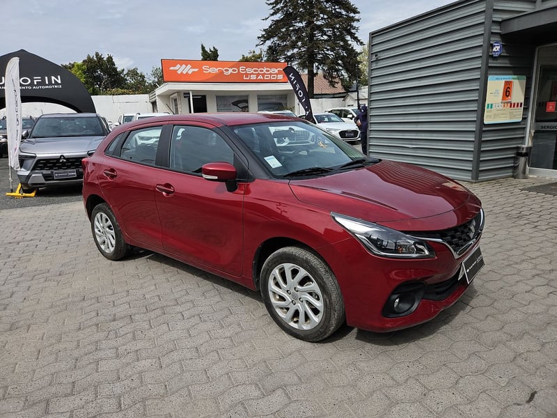 Suzuki BALENO 2024 - Imagen 4 de 15