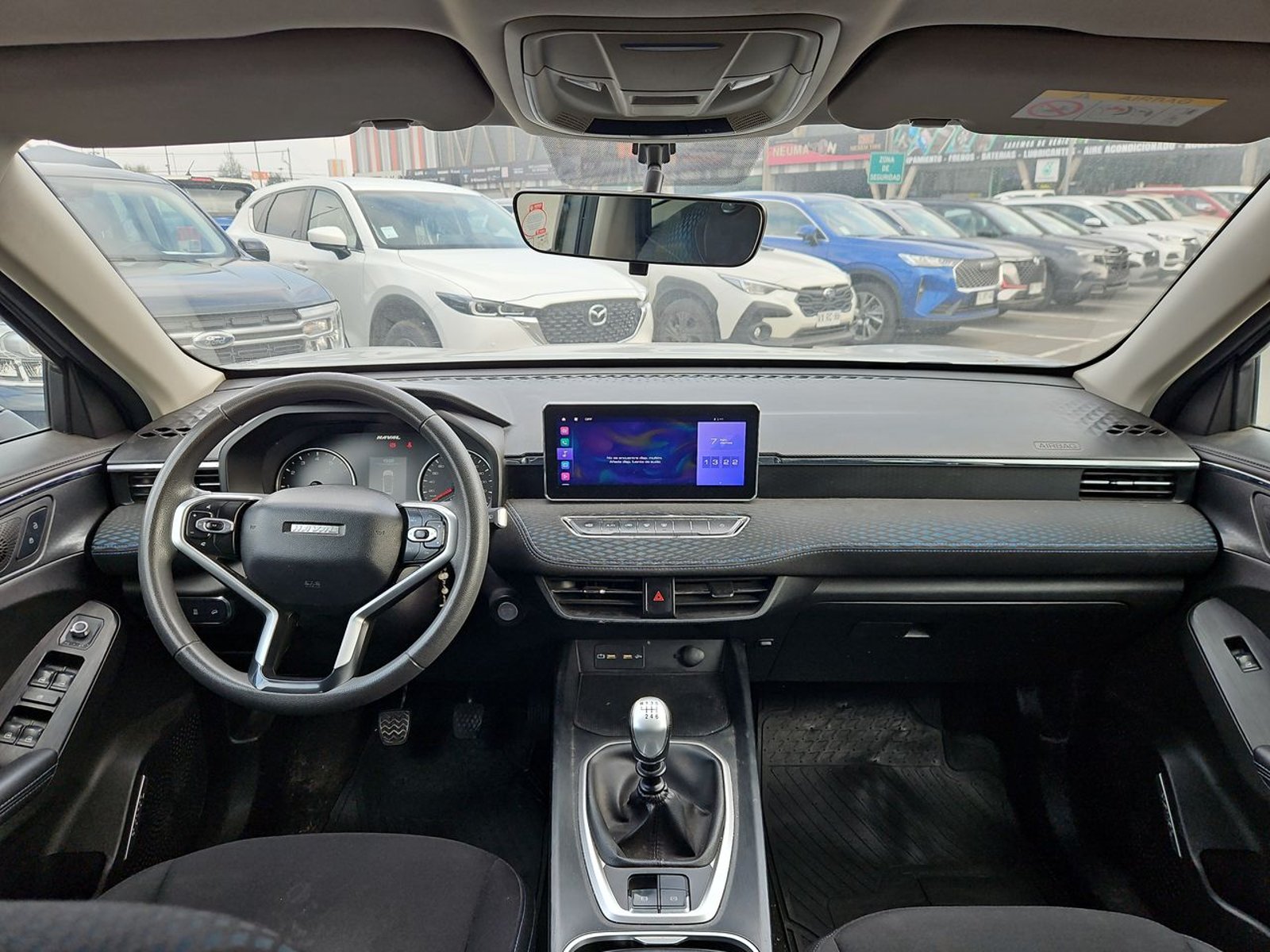 Haval JOLION 2022 - Imagen 10 de 15