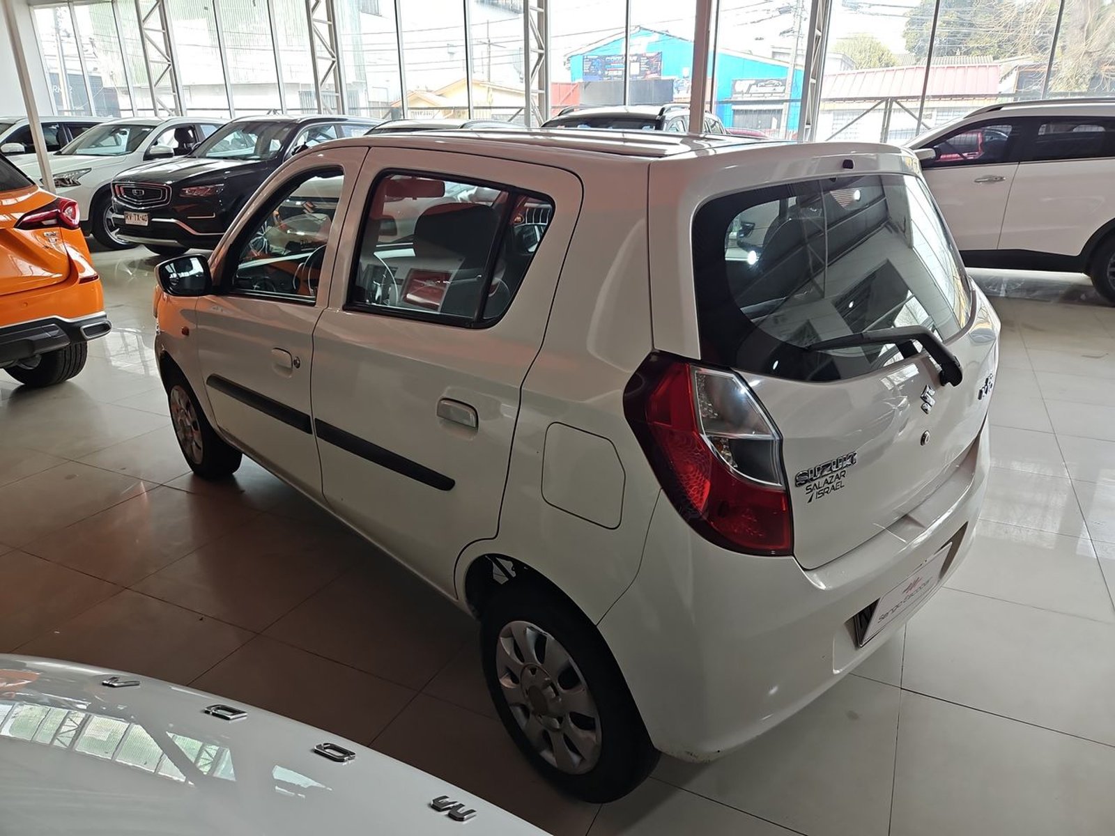 Suzuki ALTO 2018 - Imagen 8 de 15