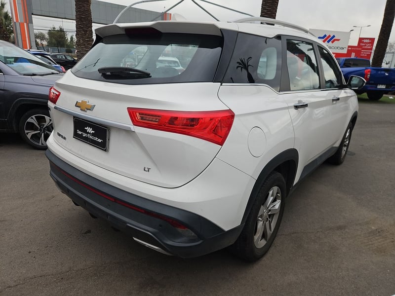 Chevrolet CAPTIVA 2021 - Imagen 8 de 15