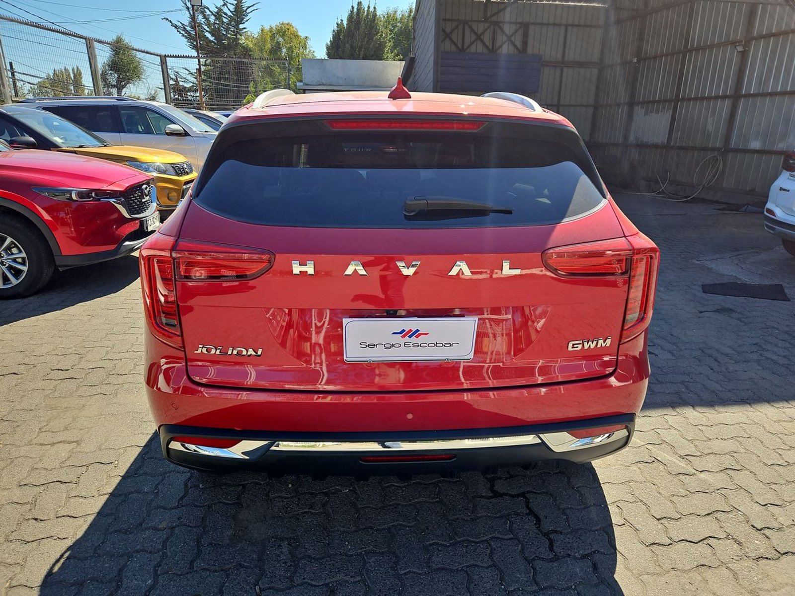 Haval JOLION 2022 - Imagen 7 de 15