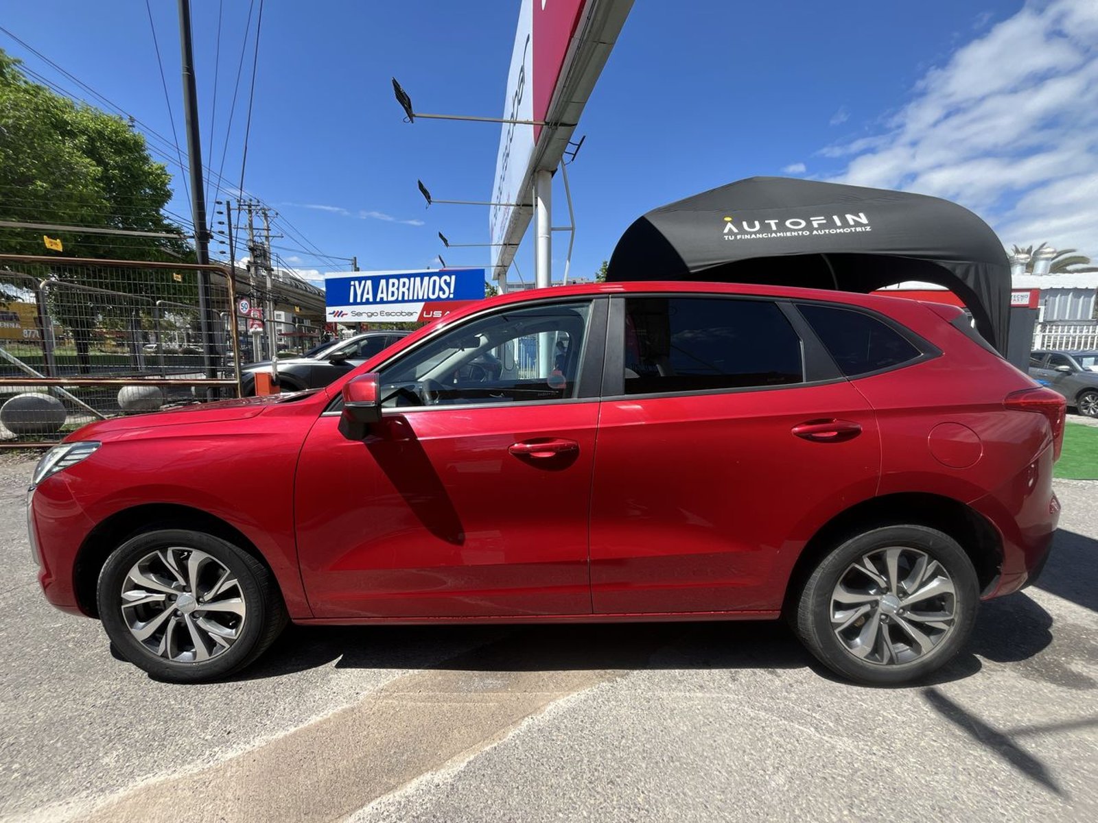 Haval JOLION 2022 - Foto 5 de 15