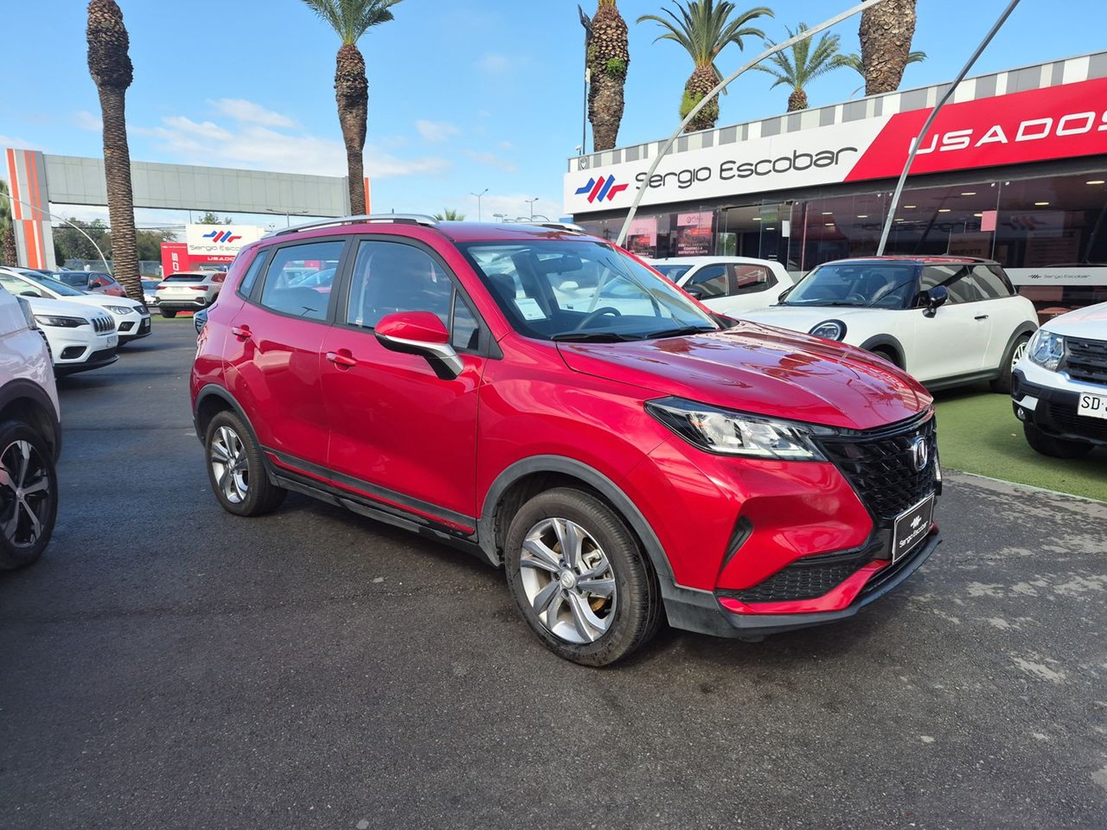 Changan CS15 2026 - Foto 2 de 15